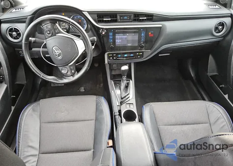 2019 Toyota Corolla L из США, поврежденный, VIN 2T1BURHE4KC242722